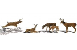 Deers O Scale